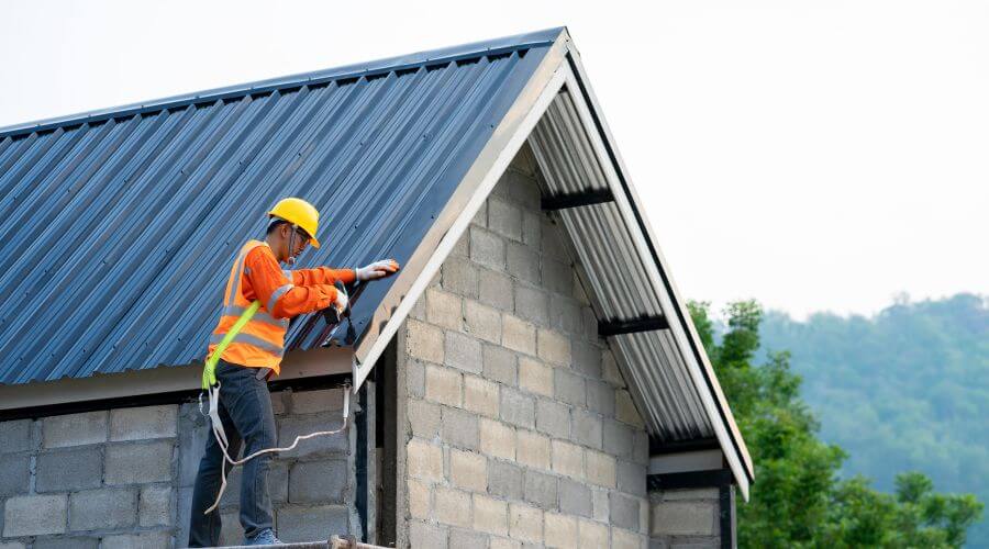 Professional Flat Roofing Installation in North Fairfield, OH